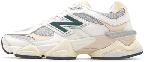 Amazon | [ニューバランス] U9060ESE WHITE/GREEN U9060